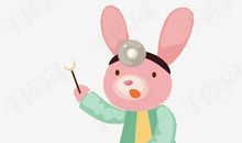 兔子“医生”_1200字