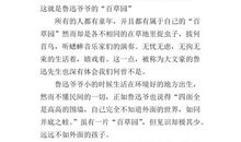 《假文盲》读后感_450字