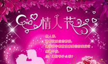 关于情人节的作文200字：情人节的快乐_350字