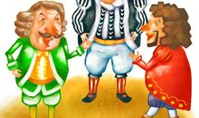 皇帝的新装后传_800字