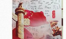 将爱国进行到底_750字