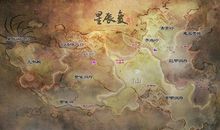 连载小说：密藏山脉的秘密_3000字