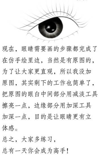 爱情眼睛的组成：保护“心灵的窗口”_800字