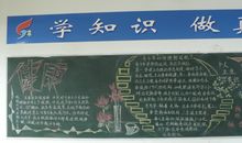 全国爱眼日黑板报——健康用眼_20字