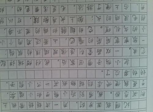 完美_150字