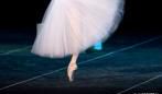 雪一样的舞者_1000字