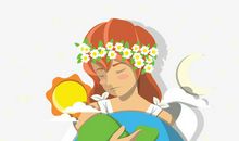 地球母亲流泪了_700字