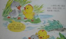 《小鸡和小鸭》读后感_650字