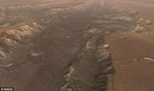 迷人的红色星球——读《火星之旅》有感_750字