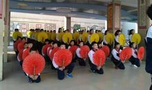 国旗下演讲稿:关心集体