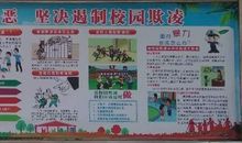 国旗下讲话：规范行为 共创和谐校园