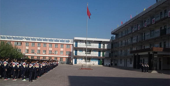 （在国旗下的讲话）社会是一个人，而不是今年