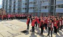 国旗下讲话——《清明·缅怀》