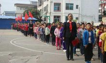 10月8日国旗下讲话