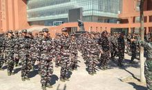 关于扫雪的作文：扫雪_200字