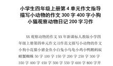 小狗闯世界（二）_400字