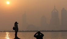 阴霾天气的思考_400字