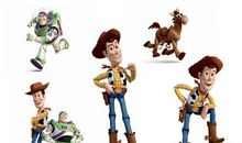 我家的玩具总动员_450字