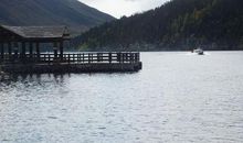 神秘的木格措_700字