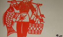 剪纸的作文_650字