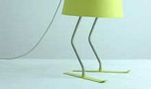 我心爱的小台灯_400字