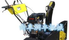 关于雪的作文：扫雪_350字