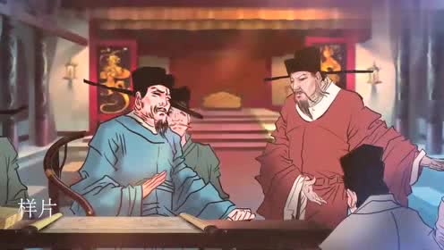 中国古代名人故事：古代名人欧阳XIU _600字