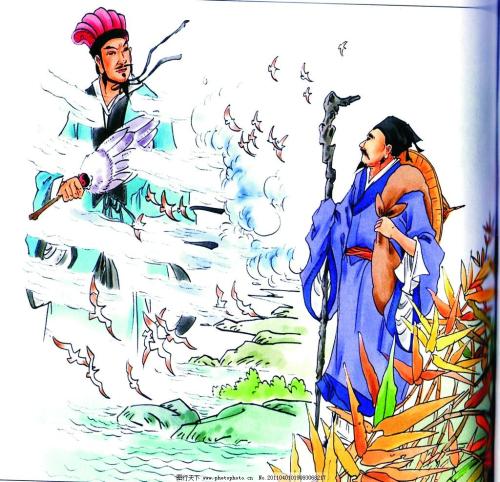 中国古代名人故事：古代名人Zhuge Liang _1200字