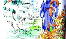 中国古代名人故事：古代名人诸葛亮_1200字