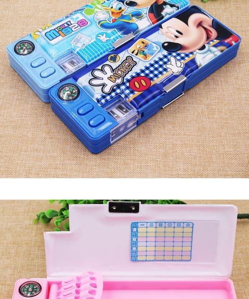 我的新铅笔盒_100字