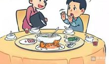 饿着肚子说自己饱了_1200字