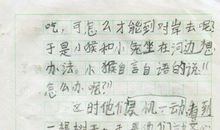 摘葱(暑假第四篇日记)_300字