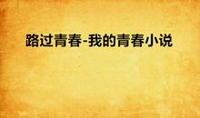 那年我们路过青春_250字