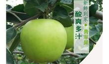青苹果，涩涩的_800字