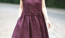 假如我是一株亚麻_600字