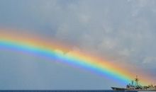 心中的彩虹_650字