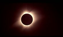 关于日全食的作文：在网上看日全食_1000字