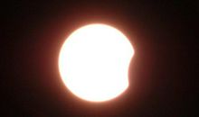 关于日全食的作文：日全食_1000字