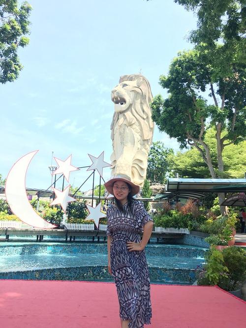 回忆新加坡的旅游_1500字