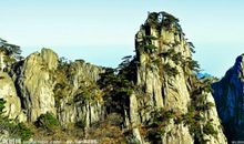 黄山，天下第一山_1000字