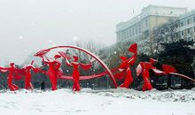 冬天的家乡_350字