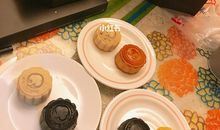 中秋节烤肉记_550字