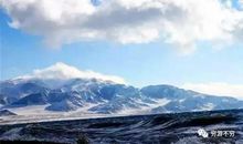 洁白的冬天_350字