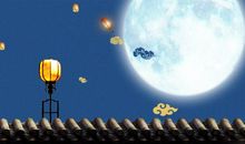 今年中秋分外美_900字