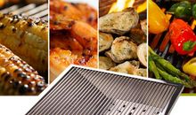 中秋节烤肉趣_700字