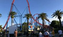 第一次坐过山车_400字