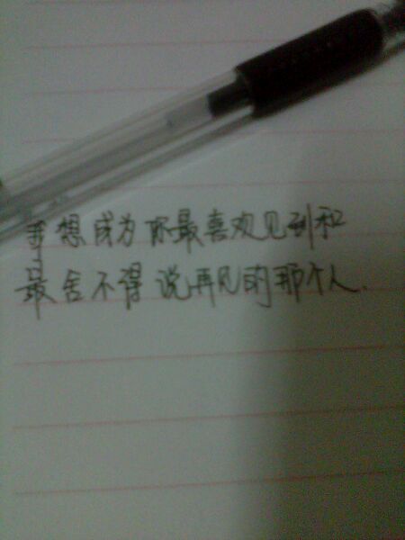 我最喜欢的人_300字