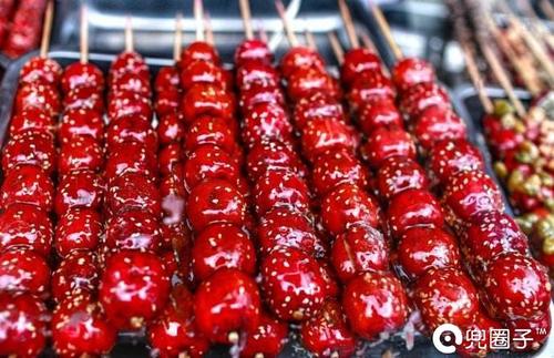 关于味道的味道：糖葫芦的味道-------是酸也是一种甜心，越来越强大_1200字