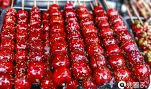 关于味道的作文：糖葫芦的味道-------是酸也是甜心酸意更浓_1200字