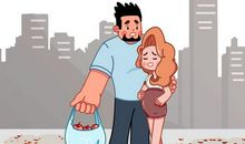 寒假征文：守岁通宵后_1200字